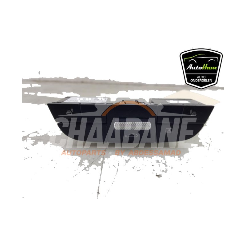 Commutateur chauffage siege 971919709CG Porsche Panamera (971G) 4.0 V8 32V Turbo 2016 / 2023
