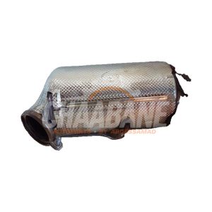 Catalyseur A6541402201 Mercedes GLE (V167) 300d 2.0 Turbo 16V 4-Matic
