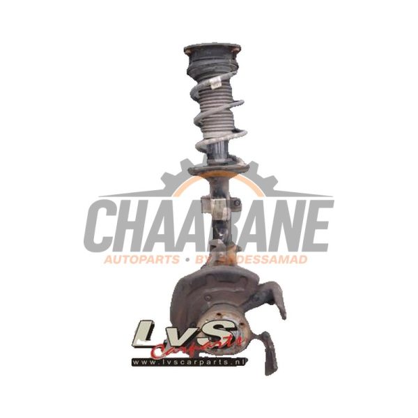 Barre amortisseur avant droit 2Q0413031AN Seat Ibiza V (KJB) 1.0 TSI 12V 2017