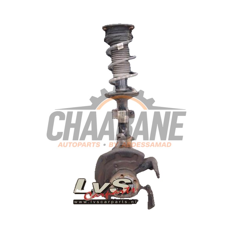 Barre amortisseur avant droit 2Q0413031AN Seat Ibiza V (KJB) 1.0 TSI 12V 2017