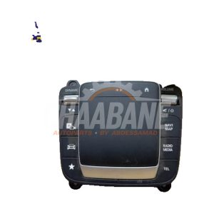 Commande ordinateur de bord A2479003903 Mercedes GLA (H247) 1.3 180 Turbo 16V