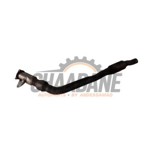 Tube echappement avant 8W0253300BJ Audi RS 4 Avant (B9) 2.9 V6 TFSI 24V 2017