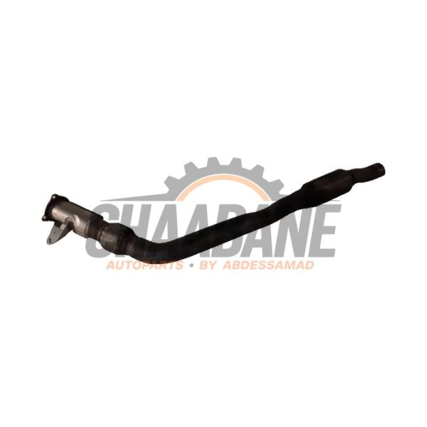 Tube echappement avant 8W0253300BJ Audi RS 4 Avant (B9) 2.9 V6 TFSI 24V 2017