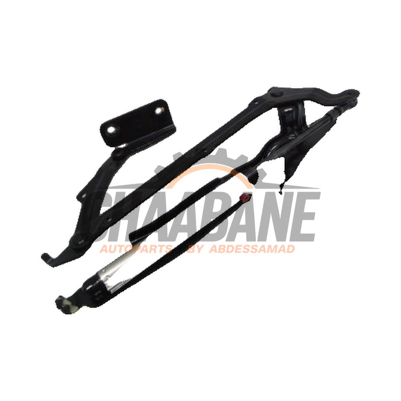 Amortisseur a gaz arriere droit 8V7871606 Audi A3 2013 / 2020