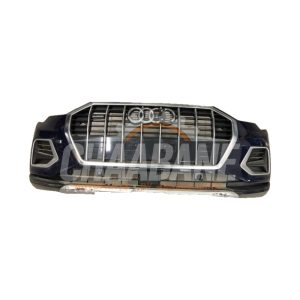 Pare choc avant 83A807107D Audi Q3 (F3B) 2.0 35 TDI 16V Quattro 2018