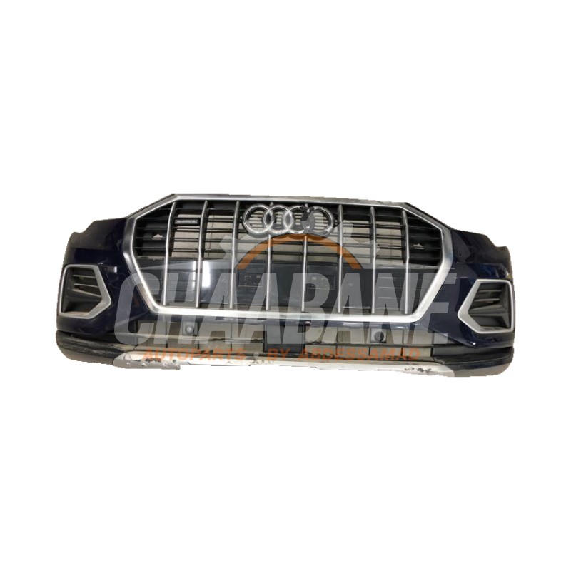 Pare-chocs avant 83A807107D Audi Q3 (F3B) 2.0 35 TDI 16V Quattro 2018