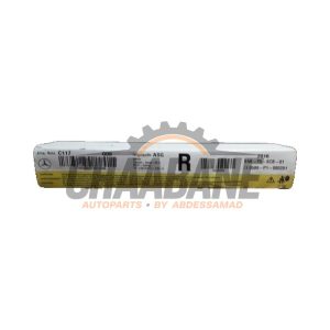 Airbag de siege arriere droit 1178600802 Mercedes CLA Shooting Brake (117.9) 2.2 CLA-220 CDI, 220 d 16V 4-Matic