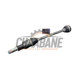 Arbre de transmission arriere gauche A2433502901 Mercedes EQB 300 4-Matic