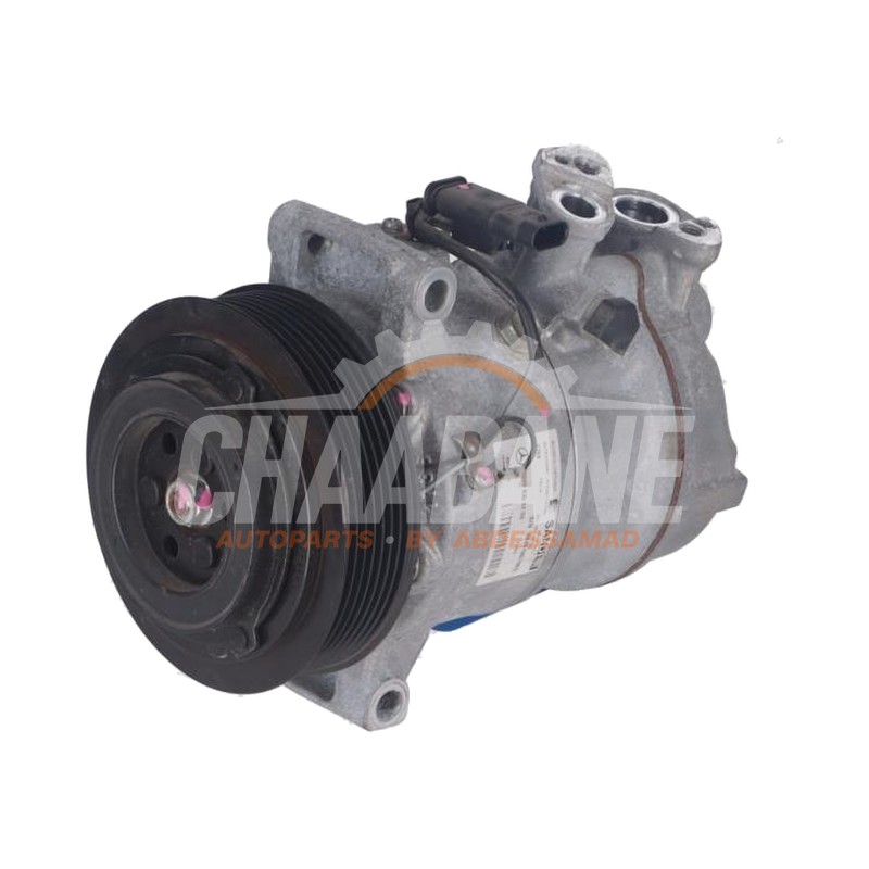 Compresseur dair pour Turbo A0008300302 Mercedes C-Klasse