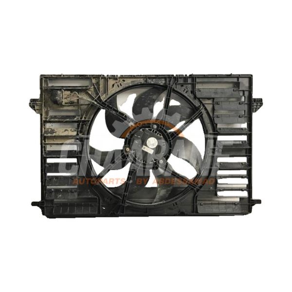 Ventilateur moteur 8W0959455 Audi A5 Sportback (F5A/F5F) 2.0 TDI 16V Quattro 2016