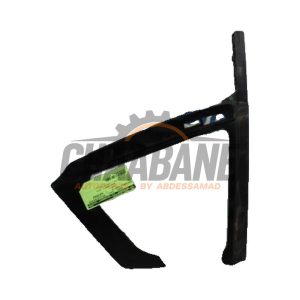 Vitre triangulaire arriere gauche BMW X2 (F39) sDrive 20i 1.5 12V TwinPower Turbo 2017 / 2023