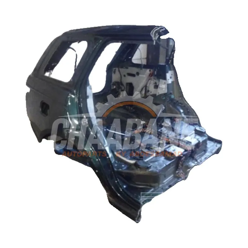 Partie arriere (complete) LR036412 Landrover Range Rover IV (LG) 3.0 TDV6 24V