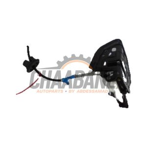 Serrure portiere mecanique 2portes droite 8X1837016C Audi TT 2014