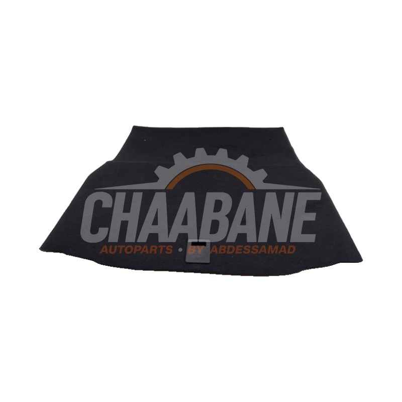 Plaque sol coffre A2056800642 Mercedes C (C205) C-300 2.0 Turbo 16V
