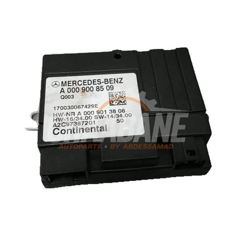 Boitier pompe a carburant A0009008509 Mercedes Vito