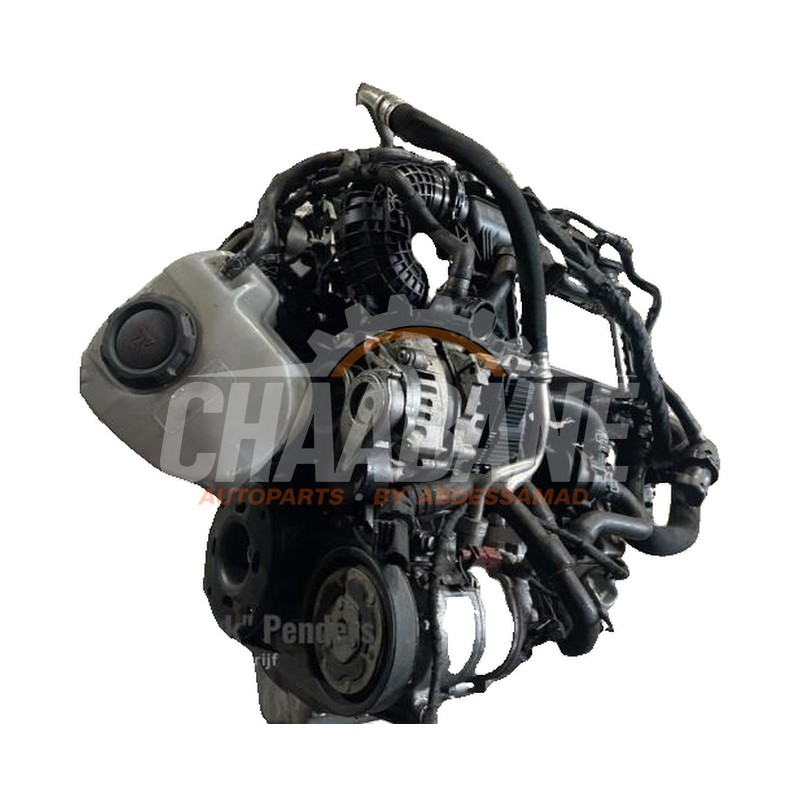 Moteur Seat Leon (KLB) 1.5 eTSI 16V 2019