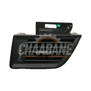 Grille aeration tableau de bord 5JA819701H Skoda Rapid 2012 / 2022