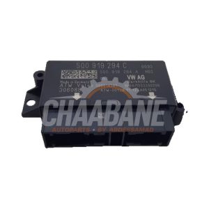 Module PDC 5Q0919294C Seat Leon (5FB) 1.6 TDI Ecomotive 16V 2012 / 2020