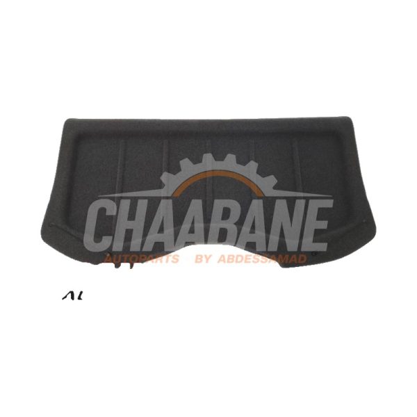 Plage arriere 6F0867769C Seat Ibiza V (KJB) 1.0 12V 2017