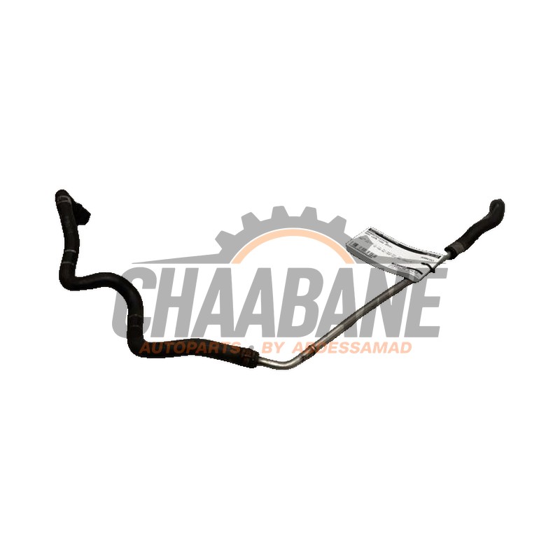 Conduit de carburant 04E133723R Seat Leon (5FB) 1.4 TSI 16V 2012 / 2020