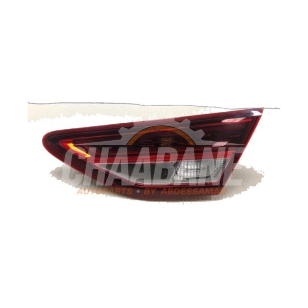 Feu arriere secondaire droit 5F0945308D Seat Leon (5FB) 1.4 TSI ACT 16V 2012 / 2020