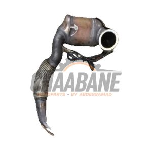 Catalyseur 5Q0131701S Seat Leon ST (5FF) 1.2 TSI Ecomotive 16V 2012 / 2020