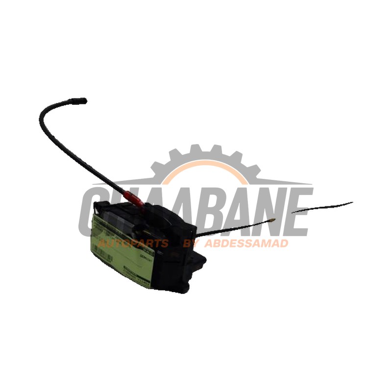 Serrure portiere mecanique 2portes droite 8200497604D Mercedes Citan (415.6) 1.5 109 CDI