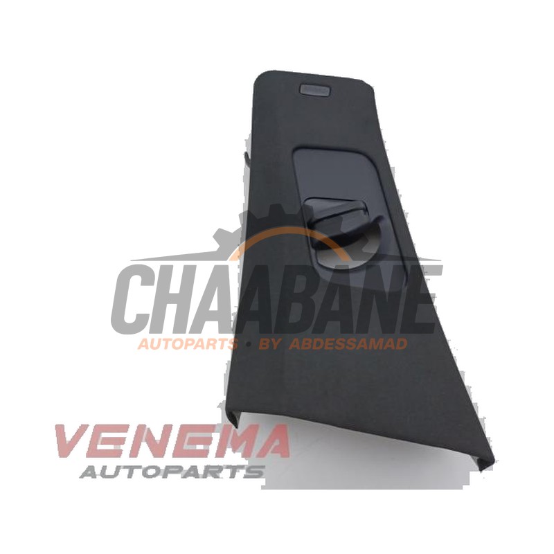 Revetement montant centre gauche 3G8868417 Volkswagen Arteon Shooting Brake (3HAC) 2.0 TSI 16V 2020