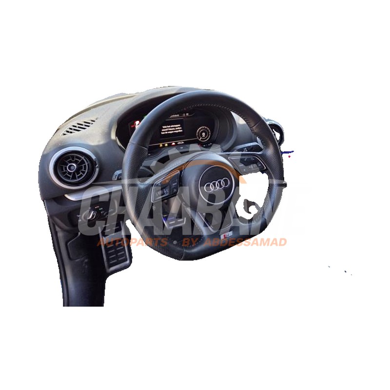 Kit+module airbag Audi A3 Sportback (8VA/8VF) 1.4 TFSI 16V e-tron 2012 / 2020