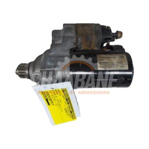 Demarreur A2709060700 Mercedes GLA (156.9) 2.0 45 AMG Turbo 16V