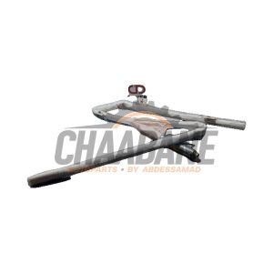 Airbag de toit gauche 84732905107 BMW 2 serie Gran Tourer (F46) 218d 2.0 TwinPower Turbo 16V 2014