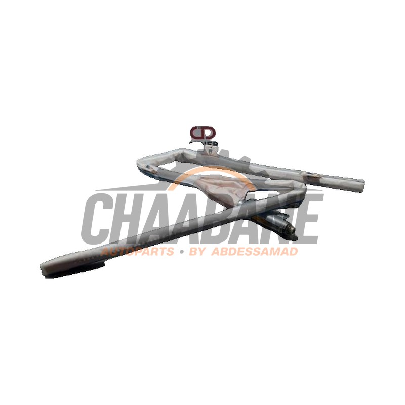 Airbag de toit gauche 84732905107 BMW 2 serie Gran Tourer (F46) 218d 2.0 TwinPower Turbo 16V 2014