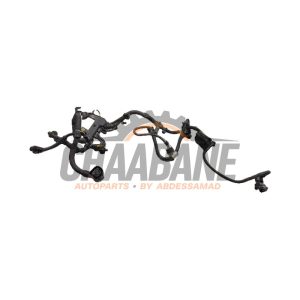 Faisceau de cables compartiment moteur 750065406AA BMW X5 (F15) xDrive 40e PHEV 2.0 2013 / 2018