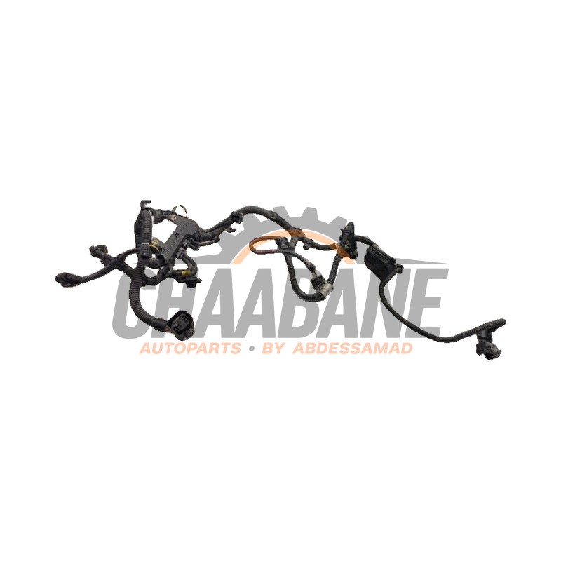 Faisceau de cables compartiment moteur 750065406AA BMW X5 (F15) xDrive 40e PHEV 2.0 2013 / 2018