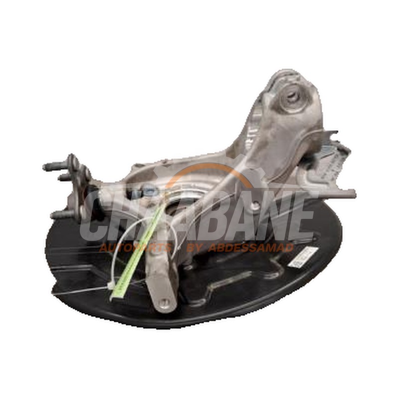 Fusee avant gauche 1EA407257J Audi Q4 Sportback (4FN) 45 e-tron quattro 77 kWh 2021
