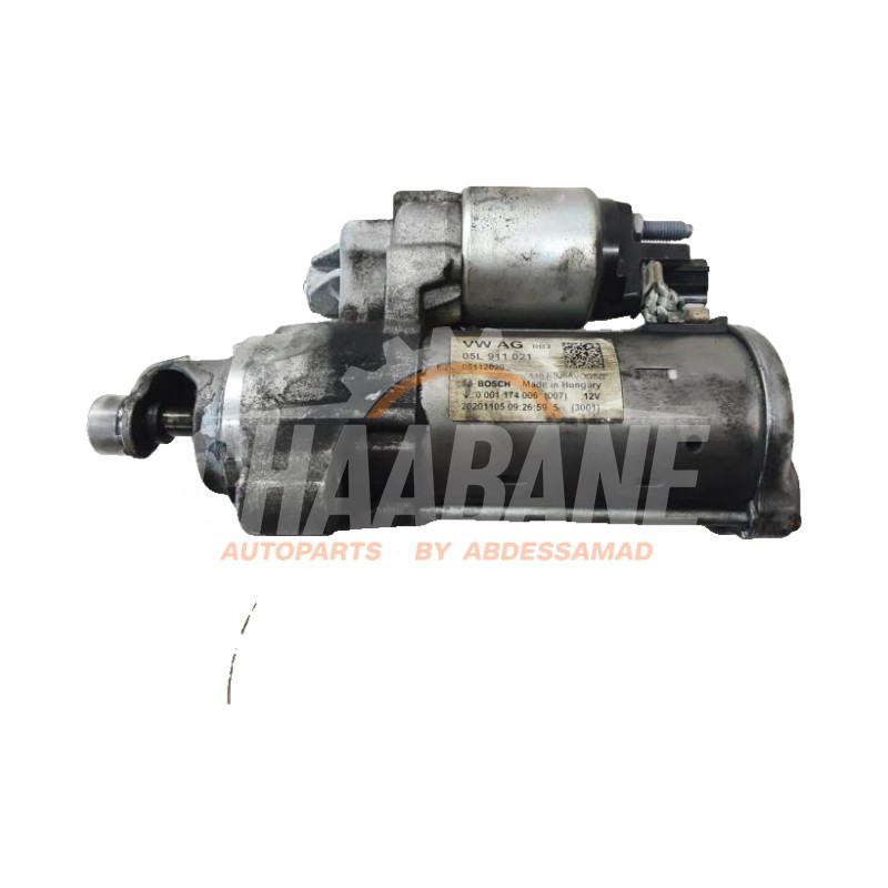 Demarreur 05L911021 Audi A5 2016