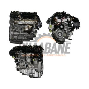 Moteur 8514148 BMW 1 serie (F20) 118d 2.0 16V 2015 / 2019
