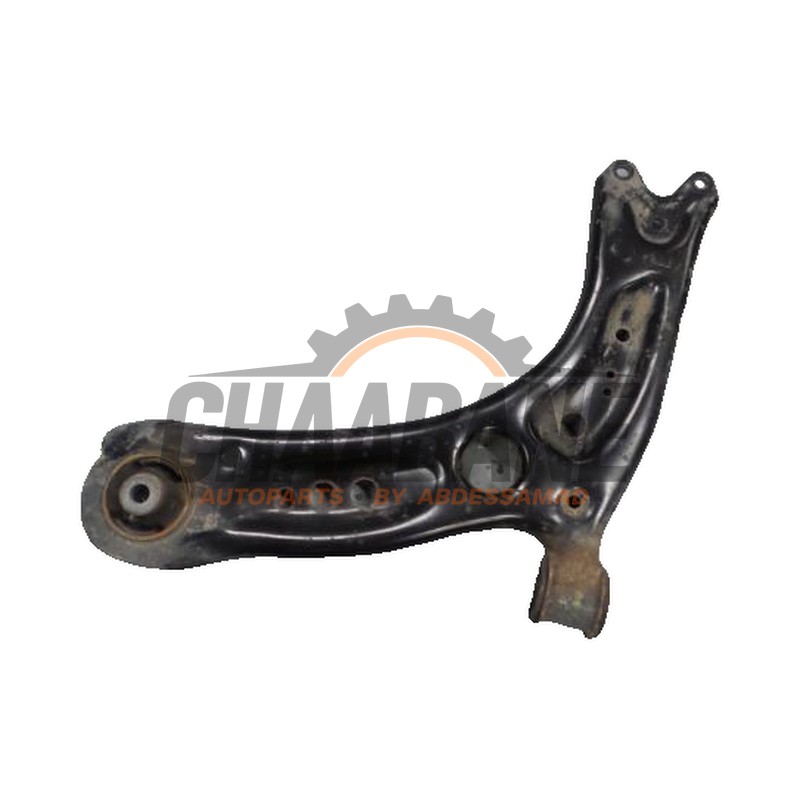 Bras de suspension avant gauche Seat Leon ST (5FF) 1.4 TSI Ecomotive 16V 2012 / 2020