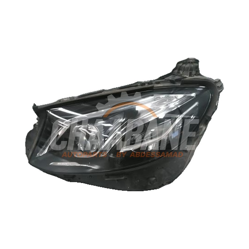 Phare gauche A2139069708 Mercedes E-Klasse