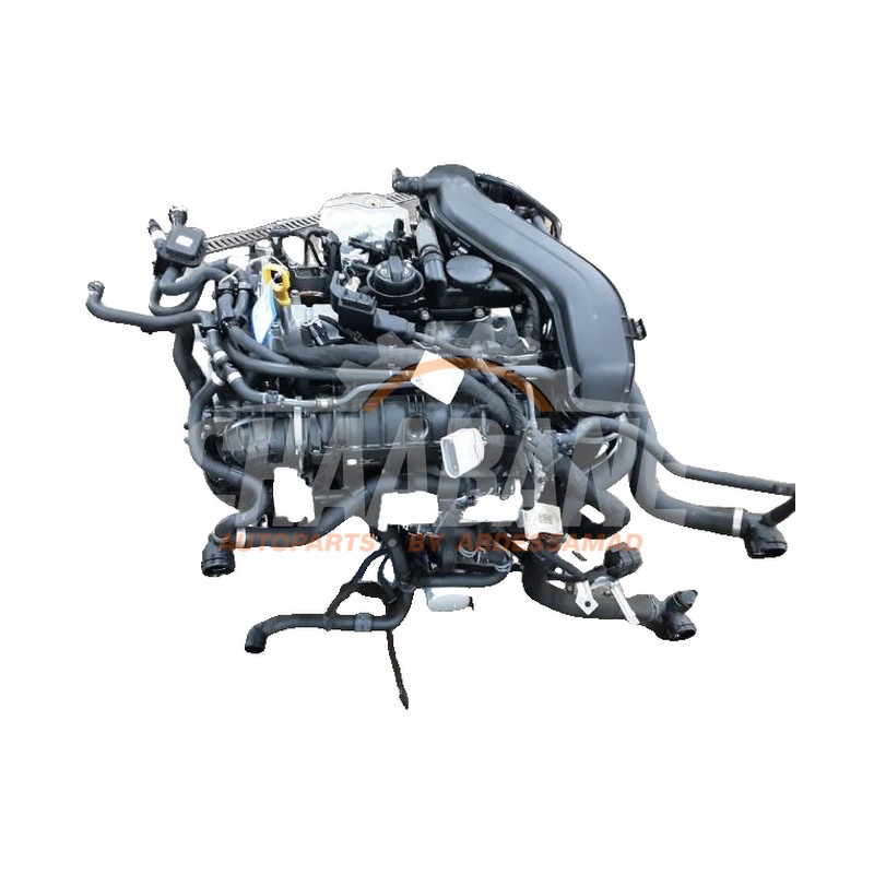 Moteur DPBA Seat Leon 2019