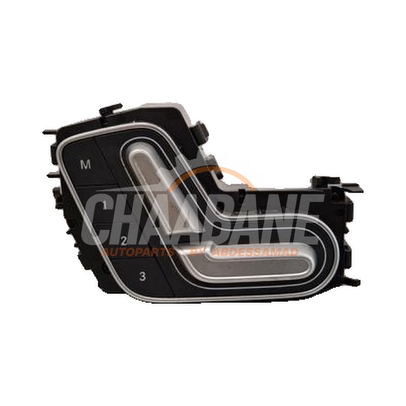 Commutateur reglage siege A1779056500 Mercedes A Limousine (177.1) 2.0 A-200d