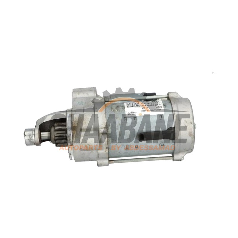 Demarreur 06H911024C Audi A5 (F53/F5P) 2.0 40 TFSI Mild Hybrid 16V 2016