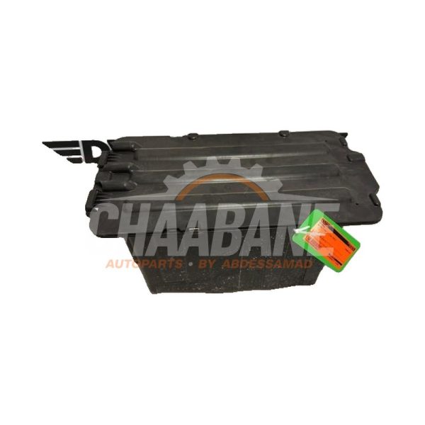 Boitier de batterie 7T0907613 Volkswagen Multivan T7 1.4 eHybrid 16V 2021