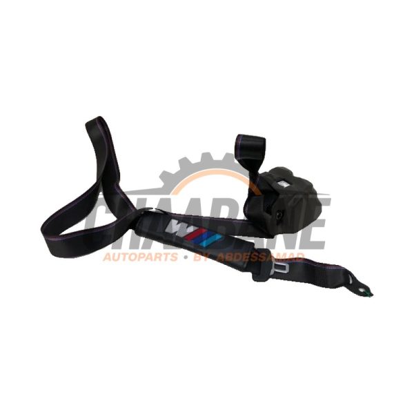 Ceinture arriere gauche 72115A0C3F1 BMW i4 (G26) eDrive40 84 kWh 2021