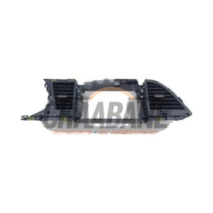Grille aeration tableau de bord 5F1820951 Seat Leon ST (5FF) 1.0 TSI 12V 2012 / 2020