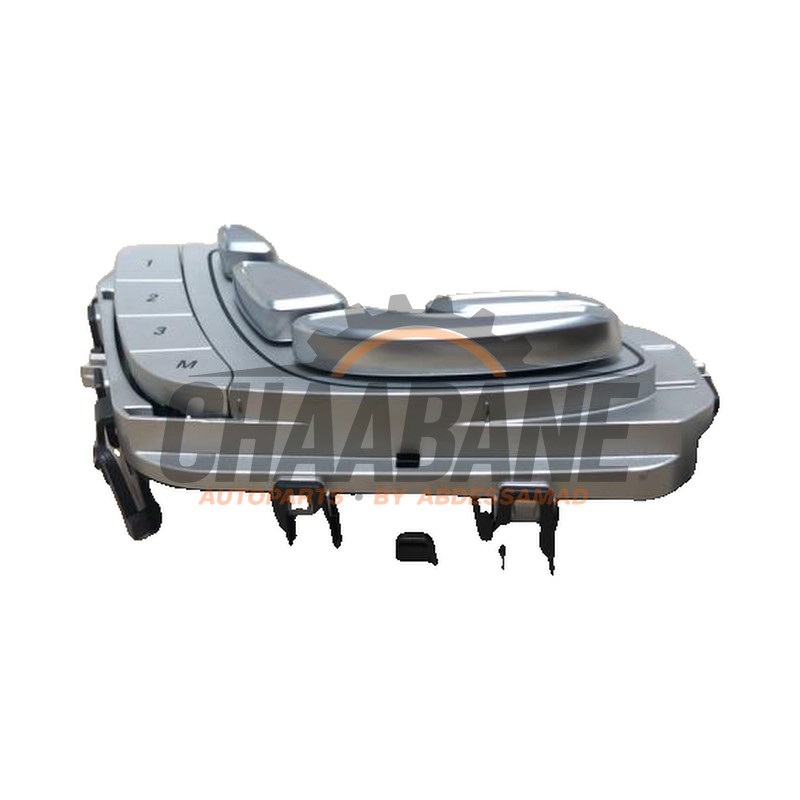 Commutateur reglage siege A2139050004 Mercedes E (W213) E-63 AMG S 4.0 V8 Turbo 4-Matic+