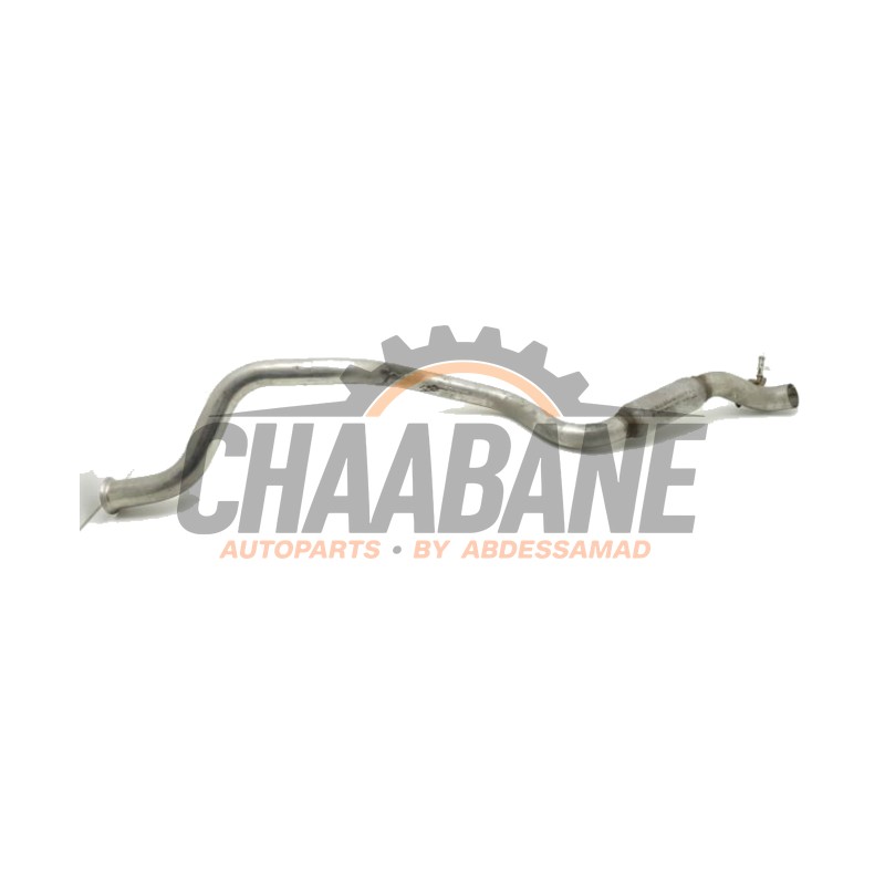 Echappement silencieux arriere A4204900700 Mercedes Citan (420.6) 1.5 108 CDI