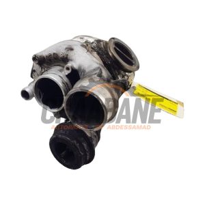 Turbo A1770909400 Mercedes AMG GT 4-door coupe (X290) 4.0 63 S V8 Turbo 4-Matic+