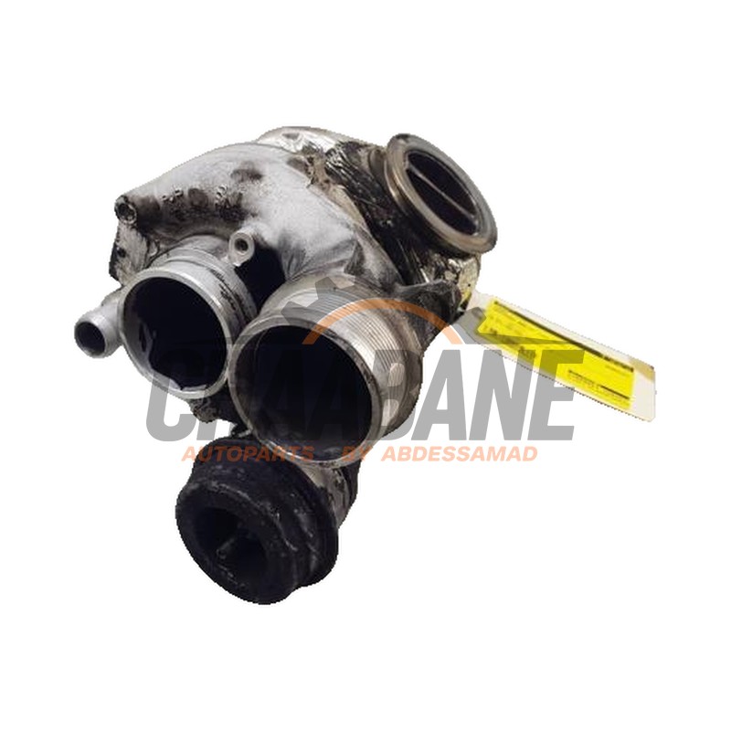 Turbo A1770909400 Mercedes AMG GT 4-door coupe (X290) 4.0 63 S V8 Turbo 4-Matic+