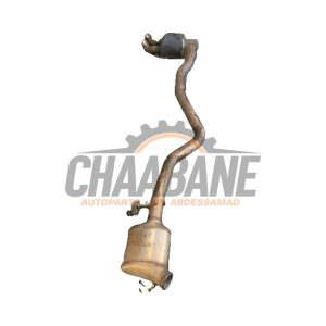 Catalyseur A1664909436 Mercedes GLE Coupe (C292) 350d 3.0 V6 24V BlueTEC 4-Matic